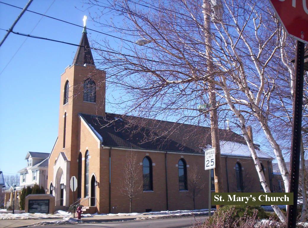 Back to our Eynon, PA Website