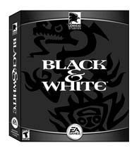 Black and White