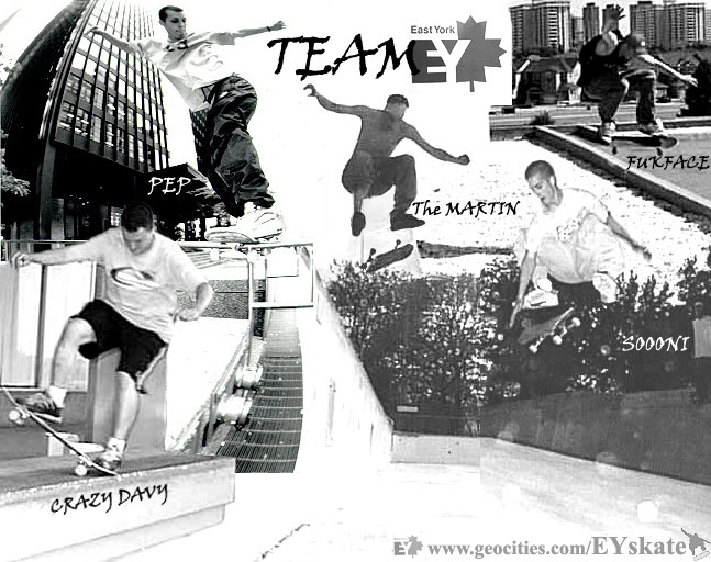 Team EY