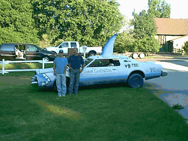 Demolition Derby Sharks