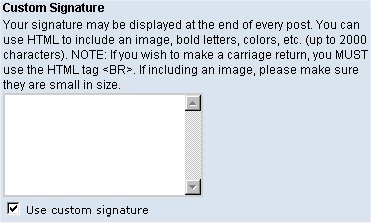 Put your HTML in this box