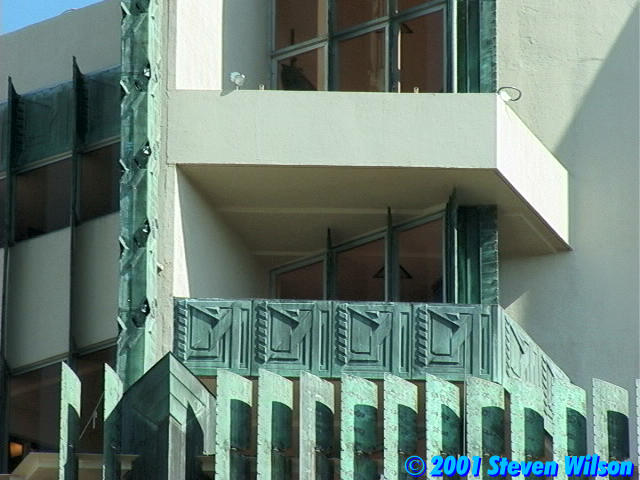 upper floors