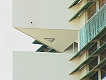 stairwell and louvers
