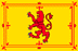 Royal Lion Rampant
