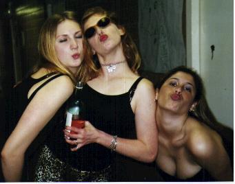 Home of some fine ladies. You know what to do