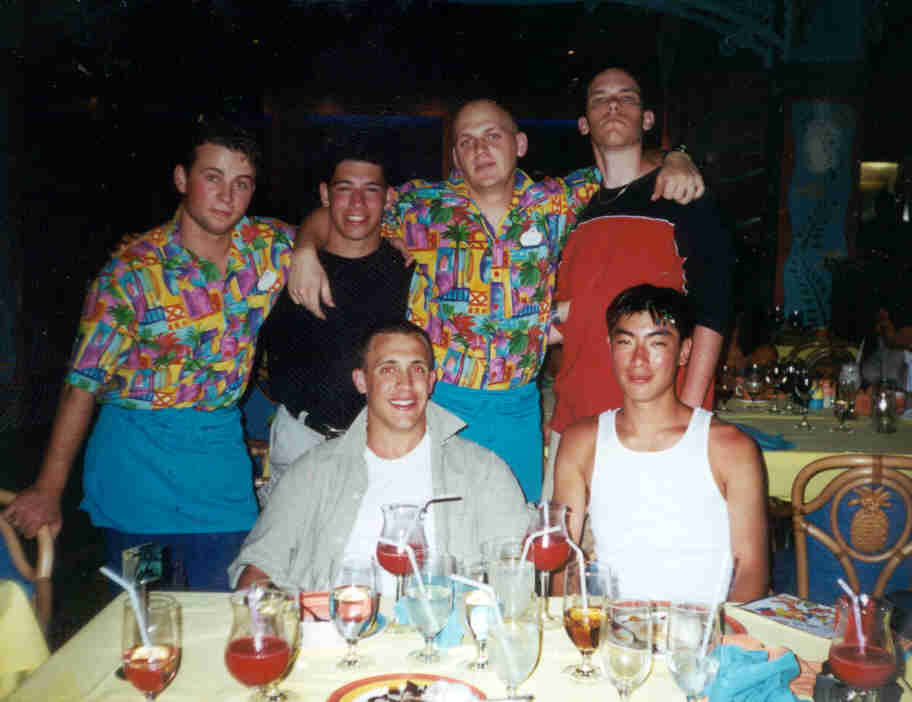 This was no ordinary Disney vacation. Great pics inside