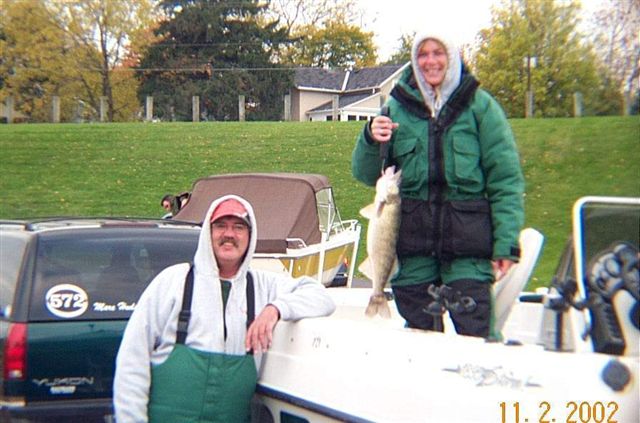 How can we be so happy with just 1 fish?