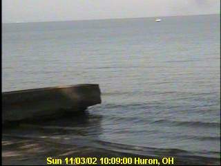This is my boat on the Cranberry cam
