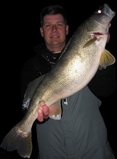 Stealth with a nice Huron night eye