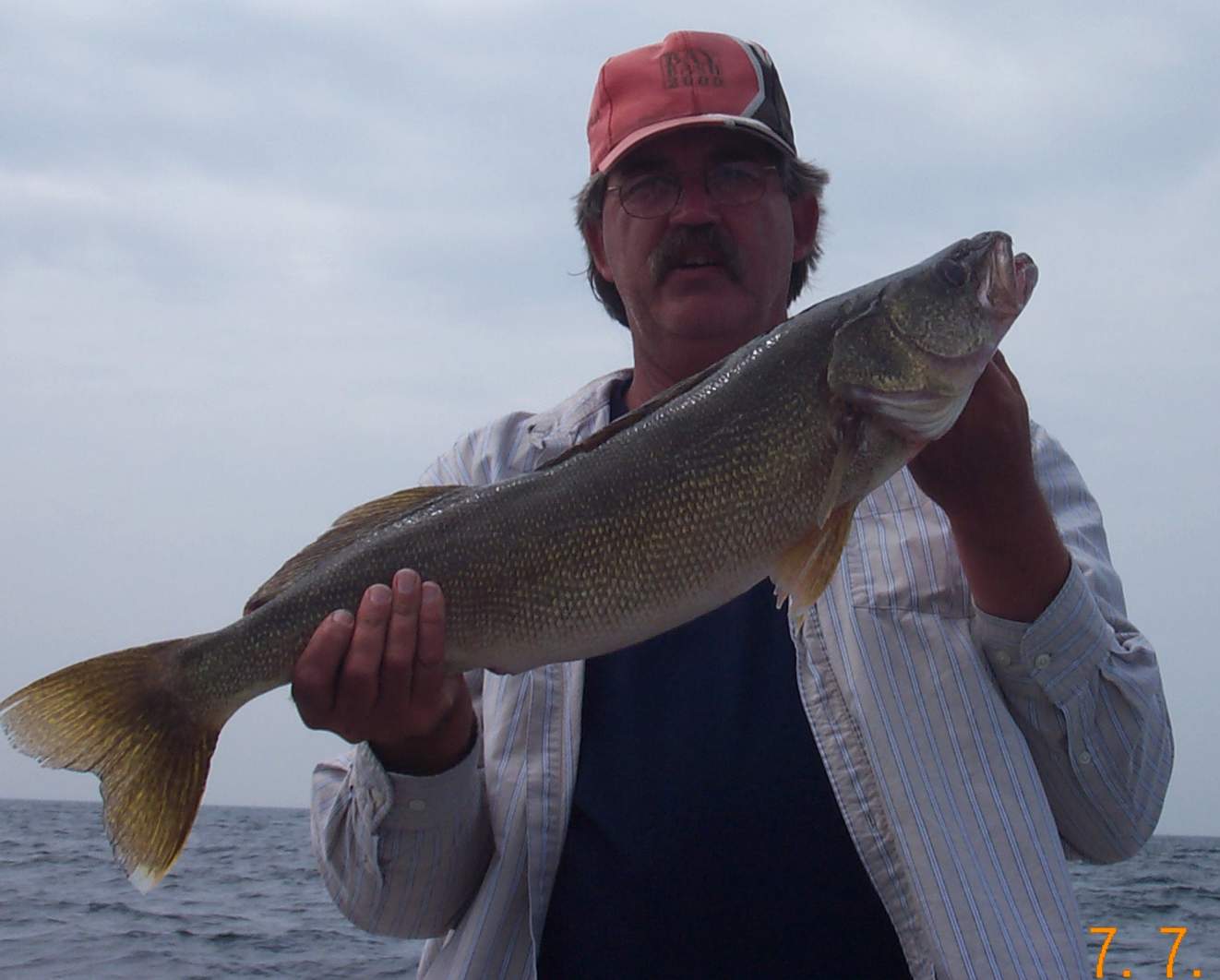 Prefishing in dunkirk