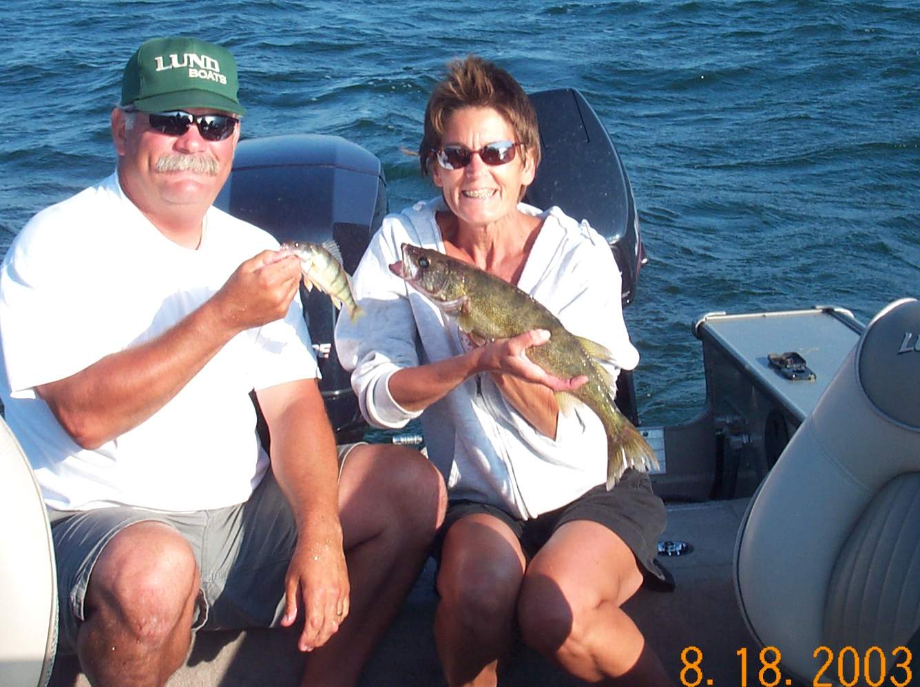 Paul and Val