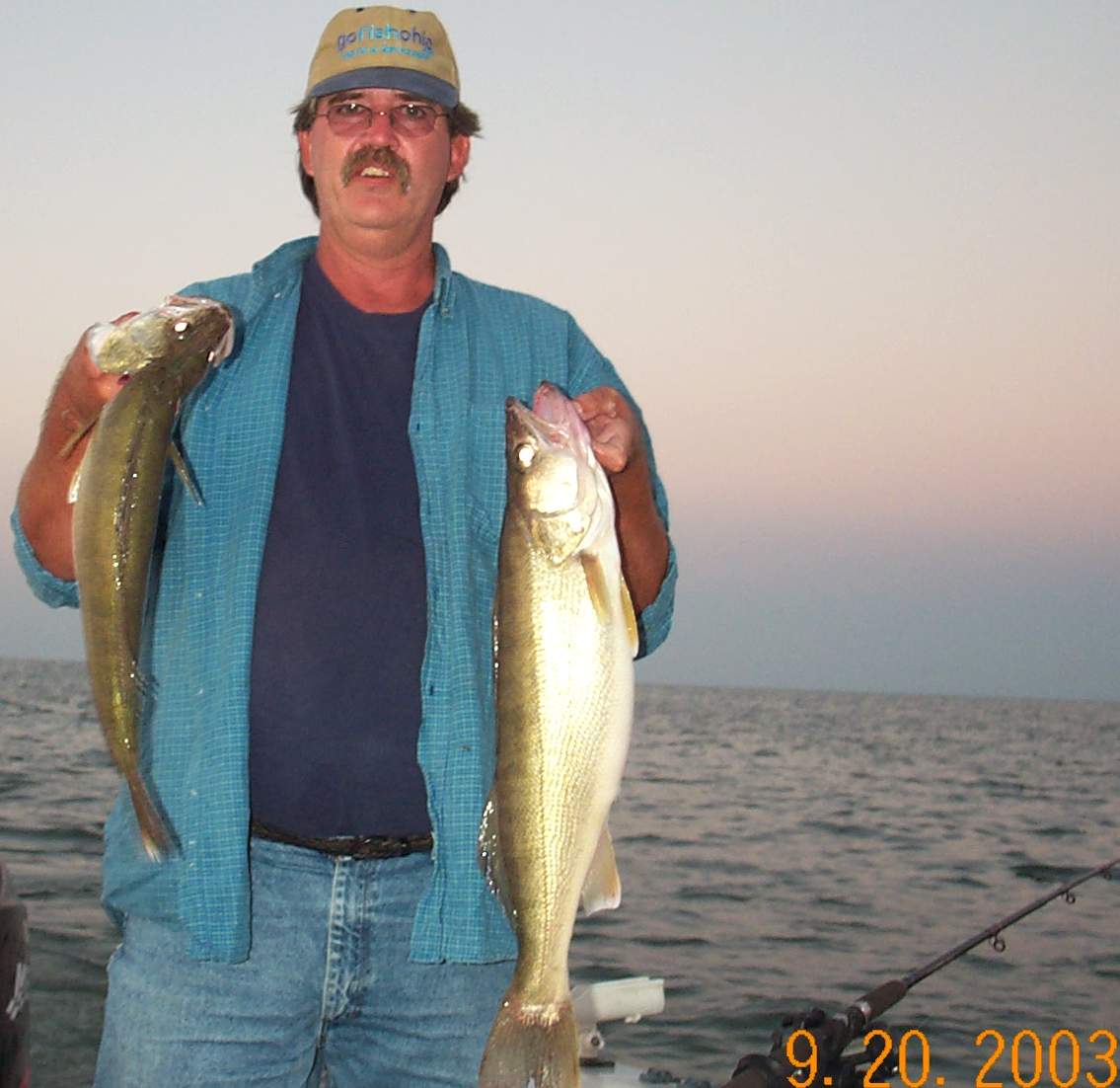 A couple from the sandbar