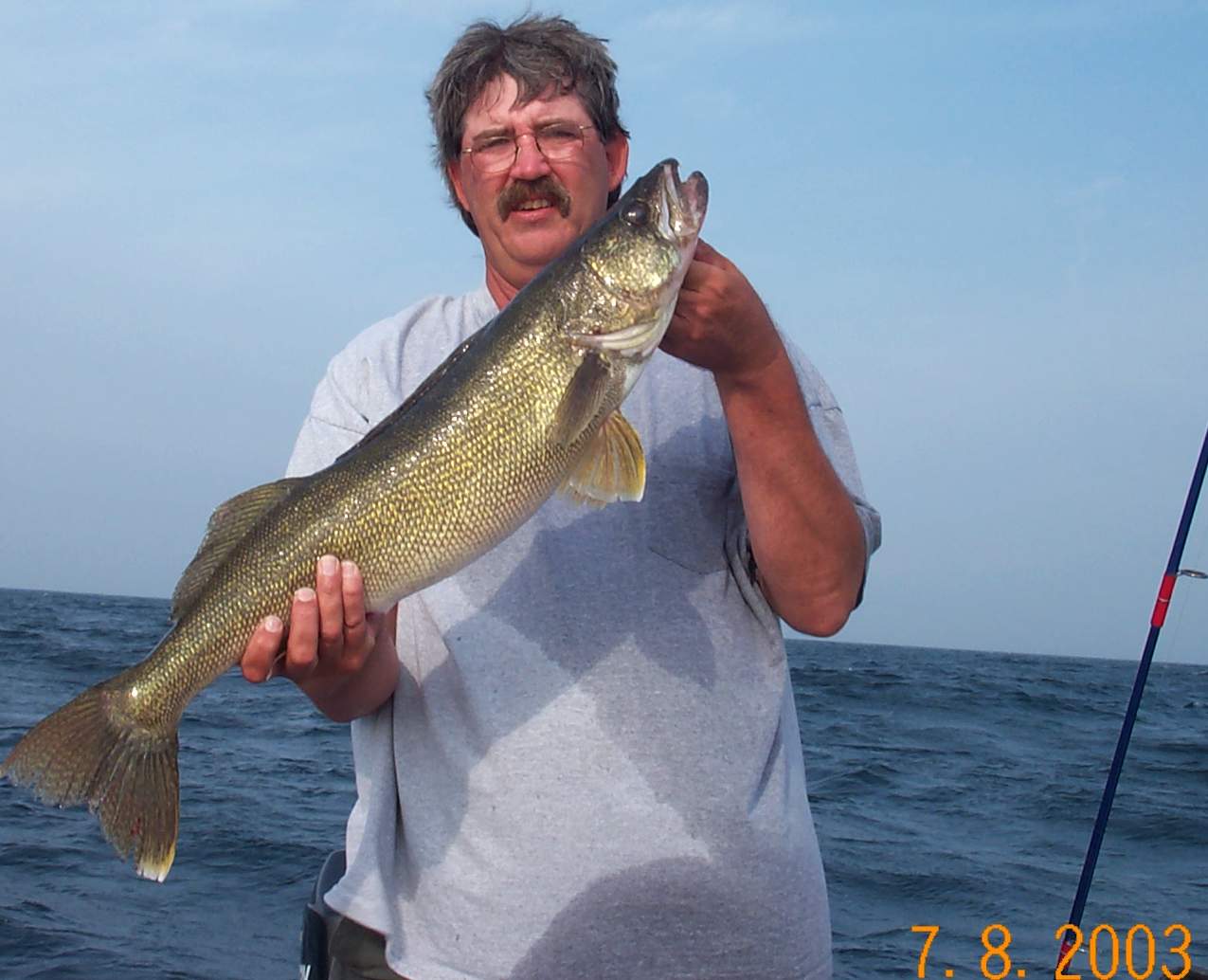 Last prefishing day in Dunkirk. We were feeling good about things!