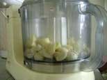 Processed ginger and garlic