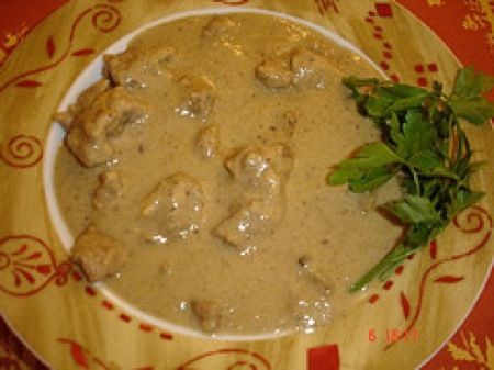 mutton korma