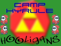 In CH2K1, I was in Cabin 2, a Hooligan!
