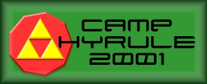 Camp Hyrule 2001's Experience
