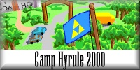 Camp Hyrule 2000's Experience