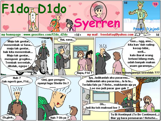 F1do_D1do ��-(�`v��)--� Syerren Pg.18
