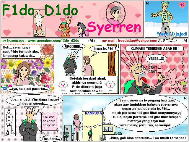 F1do_D1do ��-(�`v��)--� Syerren Pg.19