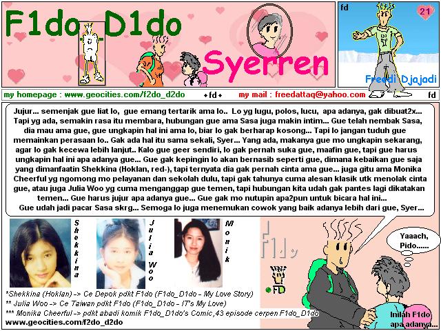 F1do_D1do ��-(�`v��)--� Syerren Pg.21