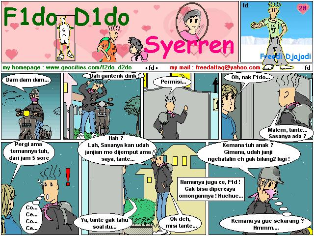 F1do_D1do ��-(�`v��)--� Syerren Pg.28