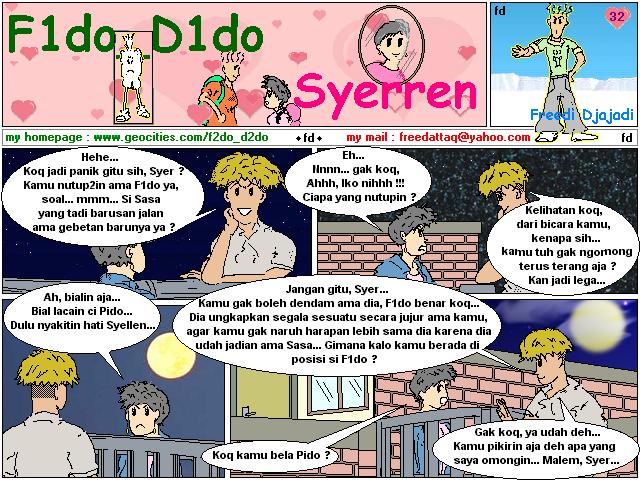F1do_D1do ��-(�`v��)--� Syerren Pg.32