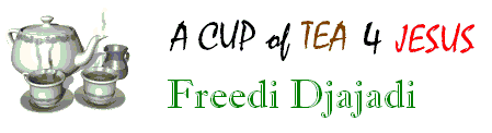 A Cup of TEA 4 Jesus