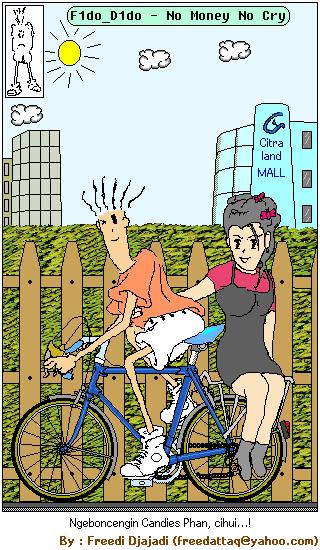 Illustrated by : Freedi Djajadi