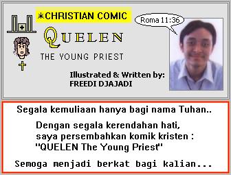 Quelen The Young Priest