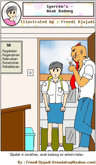 Syerren's - Anak Badung