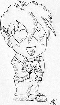 Master Quatre, created by AstroKender