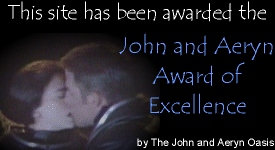 John and Aeryn Site Award