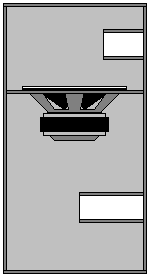 6 order bandpass box