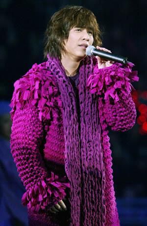 purple