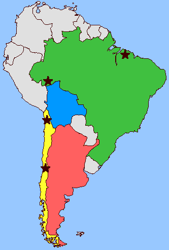 Suda Ameriko
