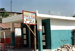 le magasin du MPL