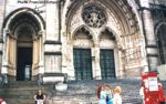 Catedral de San John el Divino