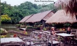 Hotel el " R�o Kwai "