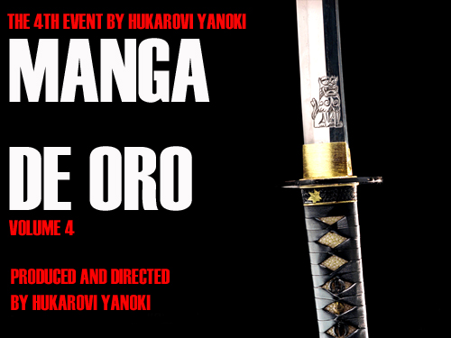 Manga de Oro 2004