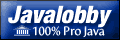 Javalobby.org - Sun Java, JSP and J2EE technology programming forums, software downloads, 
jobs and tutorials