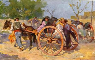 cart