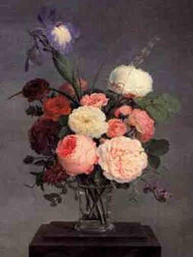 Vase of Flowers