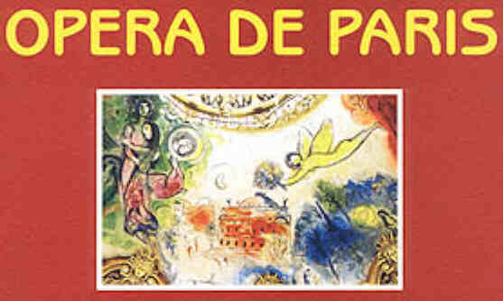 Op&eacute;ra de Paris
