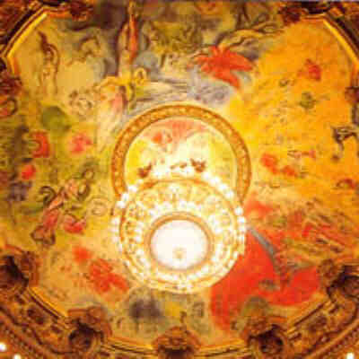 Opera ceiling
