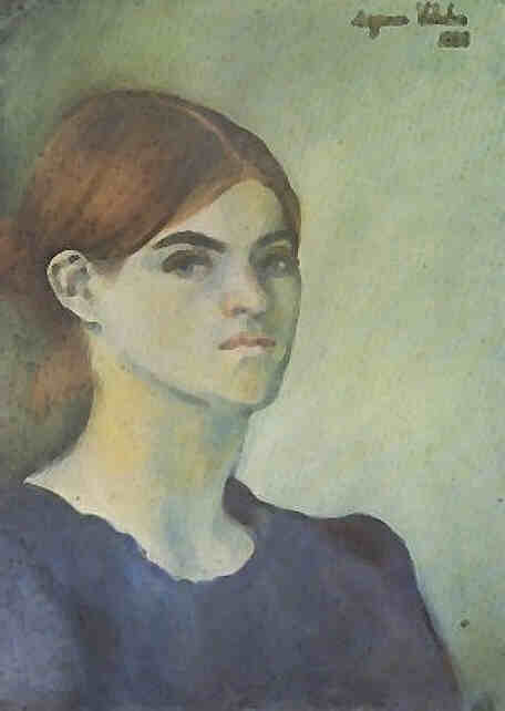 click for portrait by Utrillo Morlius