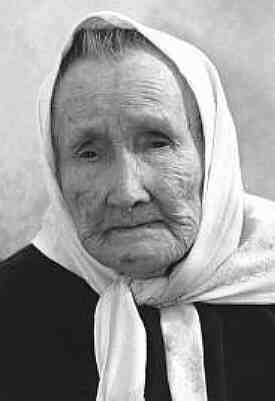 Frau Hasenkampf
