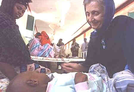 Tonelli and patient