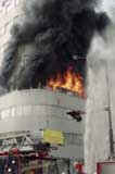 fire in Nagoya