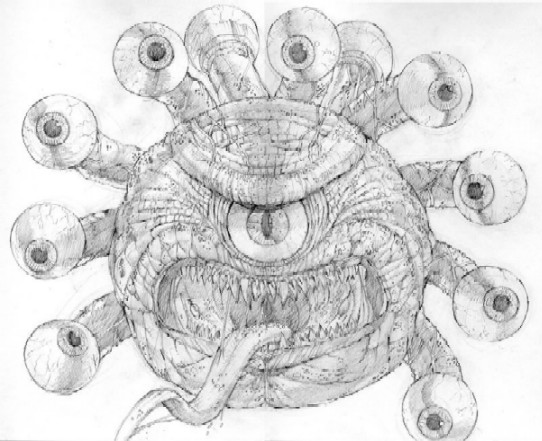 eye tyrant